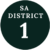 Group logo of District 1