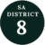 Group logo of District 8